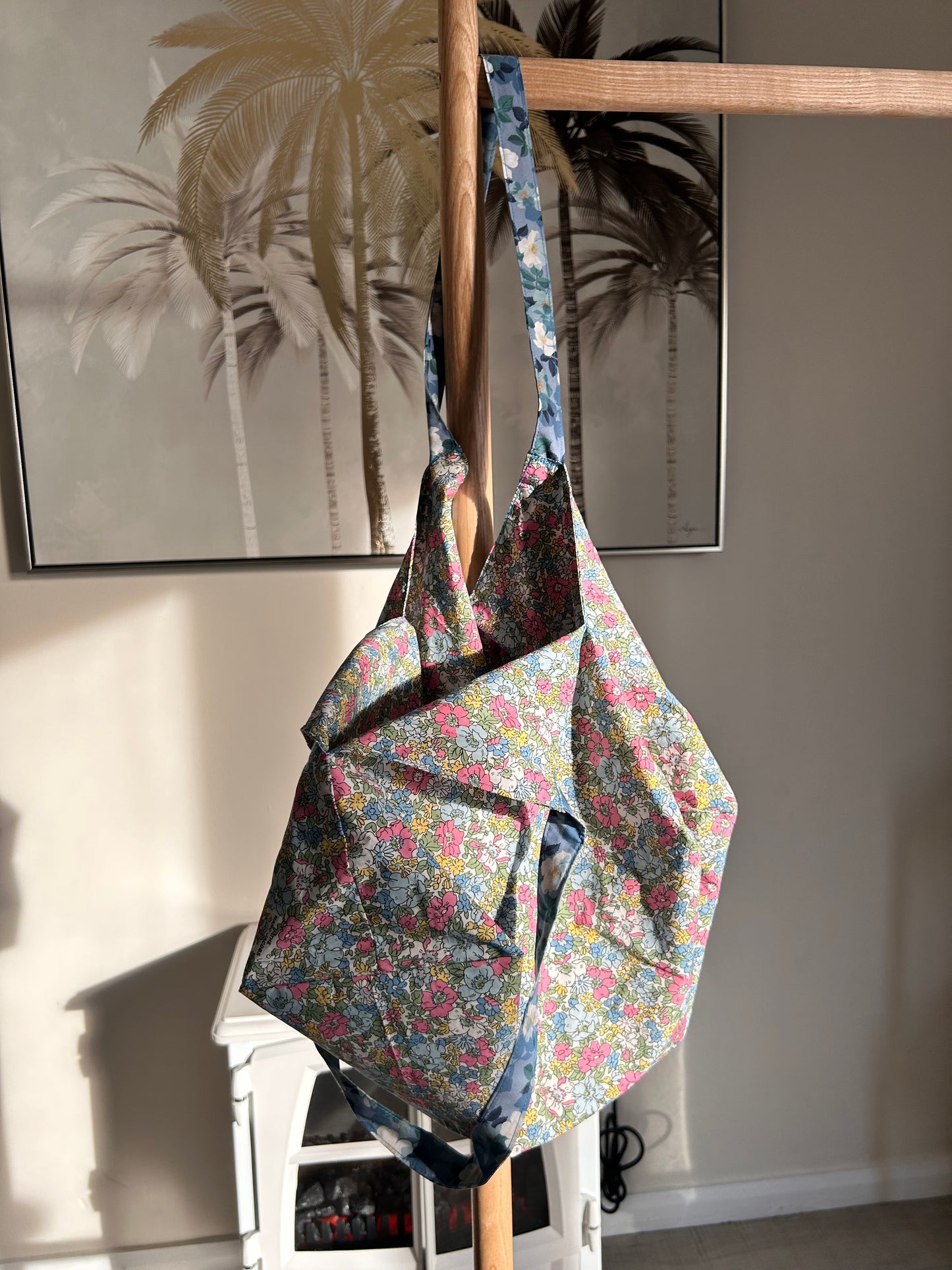 Liberty Japanese Bag